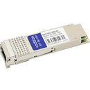 AddOn Cisco QSFP-40G-CSR4 Compatible TAA Compliant 40GBase-SR4 QSFP+ Transceiver (MMF, 850nm, 400m, MPO, DOM)