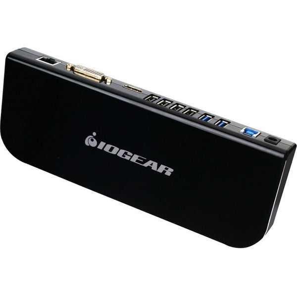 IOGEAR Complete workstation connectivity for your Ultrabook or Laptop