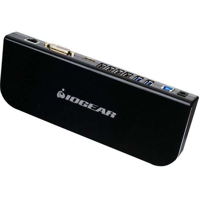IOGEAR Complete workstation connectivity for your Ultrabook or Laptop