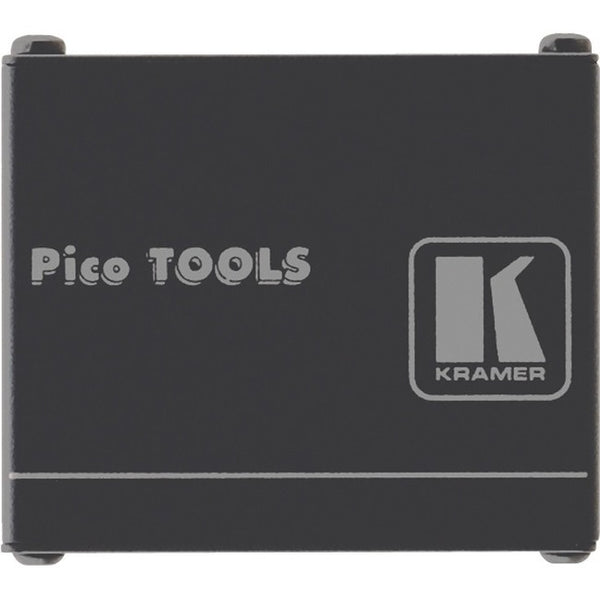 Kramer Electronics Pt-1c Is A 4k Hdr Edid Processor. It Allows You To Lock Edid Signals And To Supp