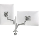 Chief KONTOUR K2C220S Desk Mount for Flat Panel Display - Silver, Gray