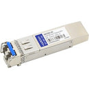 AddOn HP AW538A Compatible TAA Compliant 8GBase-LW Fibre Channel SFP+ Transceiver (SMF, 1310nm, 25km, LC)
