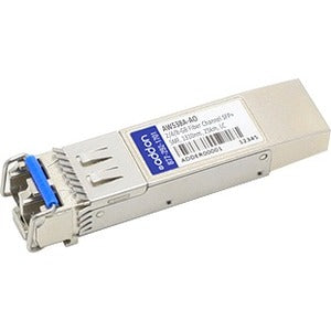 AddOn HP AW538A Compatible TAA Compliant 8GBase-LW Fibre Channel SFP+ Transceiver (SMF, 1310nm, 25km, LC)