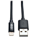 Tripp Lite 6ft Lightning to USB Sync - Charge Cable Apple MFI Certified - American Tech Depot
