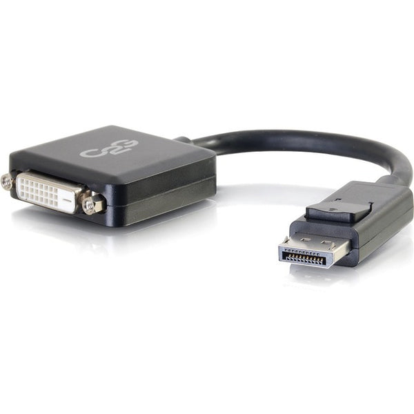 C2G DisplayPort to DVI-D Adapter - Adapter Converter - M-F - American Tech Depot