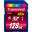 Transcend Ultimate 128 GB Class 10-UHS-I SDXC