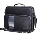 Targus TKC001 Carrying Case Rugged (Messenger) for 11.6" Notebook - Black