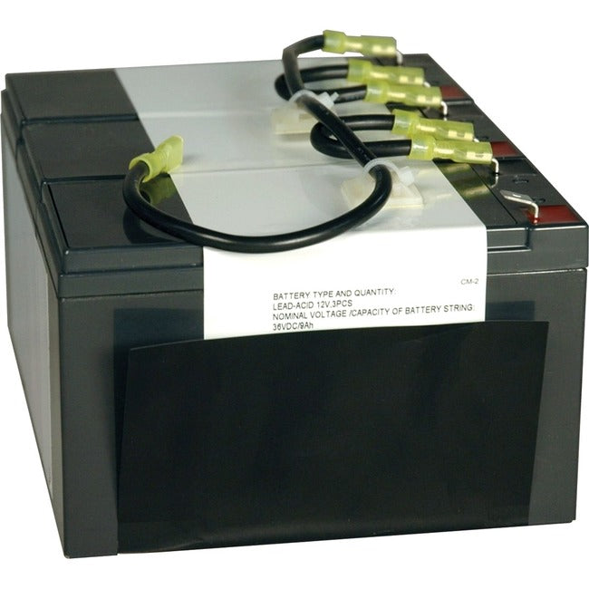 Tripp Lite UPS Replacement Battery Cartridge 36VDC for select SLT UPS Systems - American Tech Depot