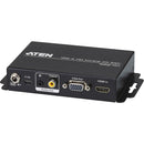 VanCryst VC812 HDMI to VGA Converter with Scaler-TAA Compliant - American Tech Depot