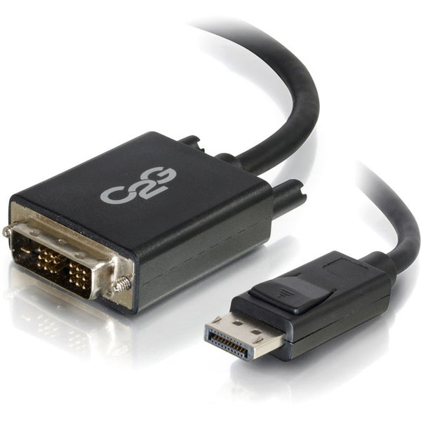 C2G 6ft DisplayPort to DVI Adapter Cable - M-M - American Tech Depot