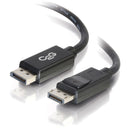 C2G 25ft 8K DisplayPort Cable - 4K to 8K DisplayPort Cable - M-M - American Tech Depot