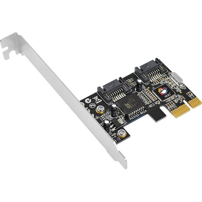 SIIG DP SATA II PCIe