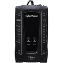 CyberPower AVR Series AVRG750U 750VA 450W Desktop UPS with AVR and USB - American Tech Depot