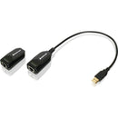 IOGEAR USB 2.0 BoostLinq Ethernet - 164ft