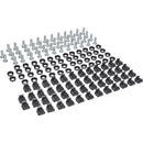 Tripp Lite Rack Enclosure Square Hole Hardware 12-24 Screws & Washers 50PC - American Tech Depot