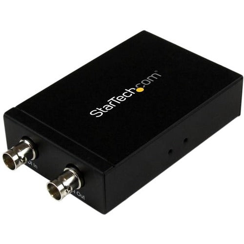 StarTech.com SDI to HDMI Converter - 3G SDI to HDMI Adapter with SDI Loop Through Output - American Tech Depot