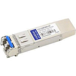 AddOn Finisar FTLF1328P2BNV Compatible TAA Compliant 8GBase-LW Fibre Channel SFP+ Transceiver (SMF, 1310nm, 10km, LC)