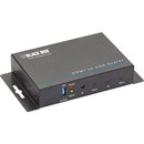 Black Box HDMI-to-VGA Scaler and Converter with Audio - American Tech Depot