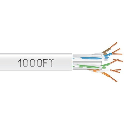 Black Box GigaTrue Cat.6a UTP Network Cable - American Tech Depot