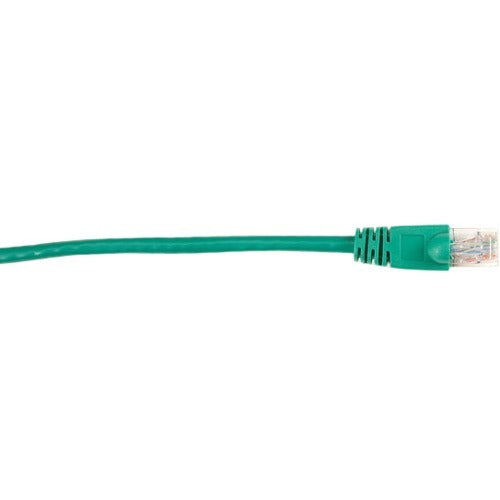 Black Box CAT6 Value Line Patch Cable, Stranded, Green, 2-ft. (0.6-m) - American Tech Depot