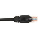 Black Box CAT6 Value Line Patch Cable, Stranded, Black, 6-ft. (1.8-m) - American Tech Depot