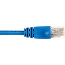 Black Box CAT6 Value Line Patch Cable, Stranded, Blue, 6-ft. (1.8-m) - American Tech Depot