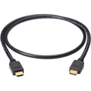 Black Box Premium High-Speed HDMI Cable with Ethernet, Male-Male, 3-m (9.8-ft.) - American Tech Depot