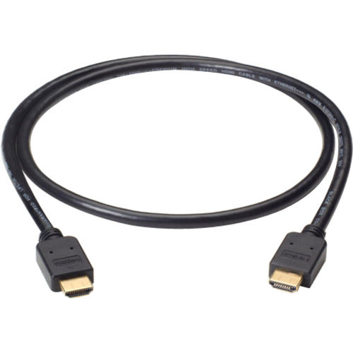 Black Box Premium High-Speed HDMI Cable with Ethernet, Male-Male, 7-m (23-ft.) - American Tech Depot