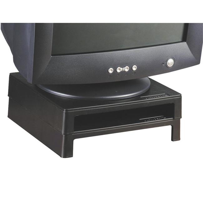 Vu Ryte , Inc. Vu Ryte 2 Inch Computer Monitor Stand, Vu Ryser 2, 11  1-8 In X 11  1-8 In X 2,