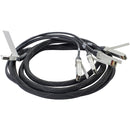 HPE QSFP+-SFP+ Splitter Network Cable - American Tech Depot