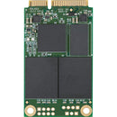 Transcend MSA370 128 GB Solid State Drive - Internal - mini-SATA (SATA-600)