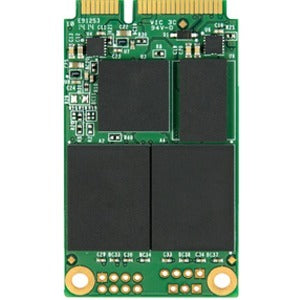 Transcend MSA370 512 GB Solid State Drive - Internal - mini-SATA (SATA-600)