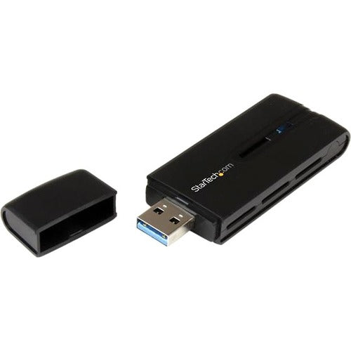 StarTech.com USB 3.0 AC1200 Dual Band Wireless-AC Network Adapter - 802.11ac WiFi Adapter - American Tech Depot
