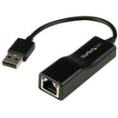 StarTech.com USB 2.0 to 10-100 Mbps Ethernet Network Adapter Dongle - American Tech Depot