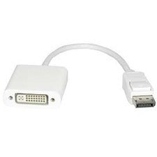 Unirise Displayport Male to DVI-I Dual Link Female Adapter - American Tech Depot