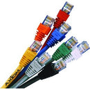 Axiom 1FT CAT5E 350mhz Patch Cable Molded Boot (Purple) - American Tech Depot