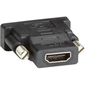 Black Box HDMI Female-DVI-D Dual-Link Male Adapter - American Tech Depot