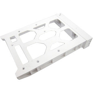 QNAP SP-X20-TRAY Drive Bay Adapter Internal - White - American Tech Depot