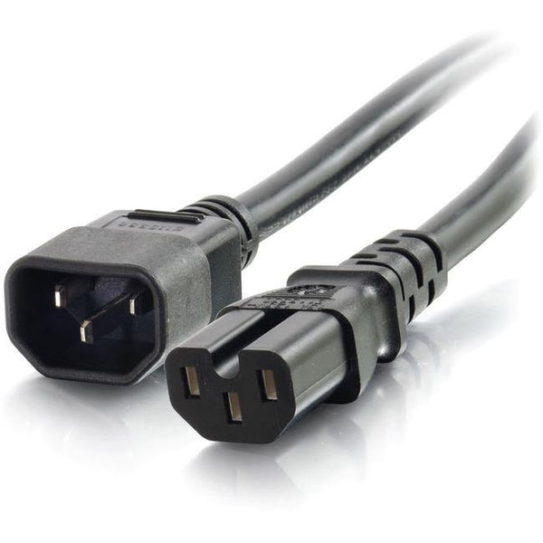 Legrand Dat 6ft 14awg 250 Volt Power Cord (iec C14 To Iec C15) (taa Compliant) - American Tech Depot