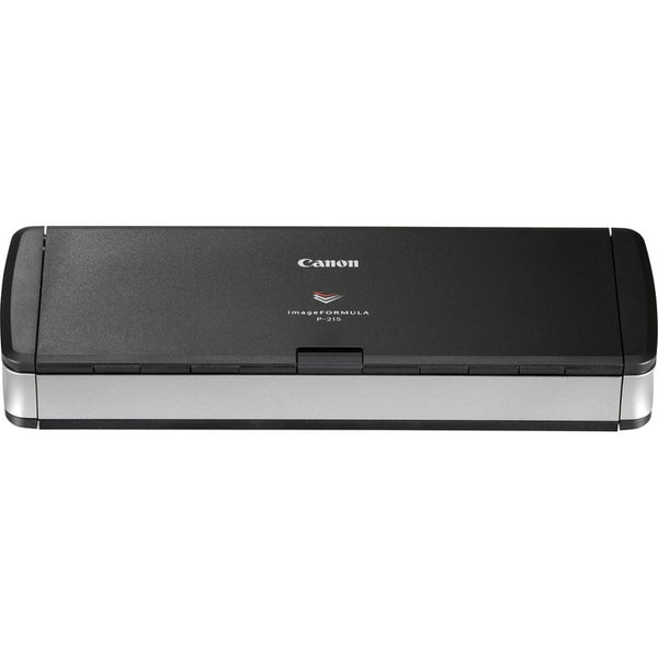 Canon imageFORMULA P-215II Sheetfed Scanner - 600 dpi Optical - American Tech Depot