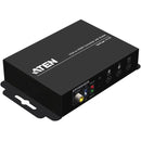 VanCryst VC182 VGA to HDMI Converter with Scaler-TAA Compliant - American Tech Depot