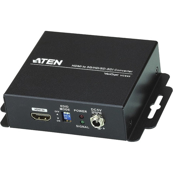 VanCryst VC840 HDMI to 3G-HD-SD-SDI Converter-TAA Compliant