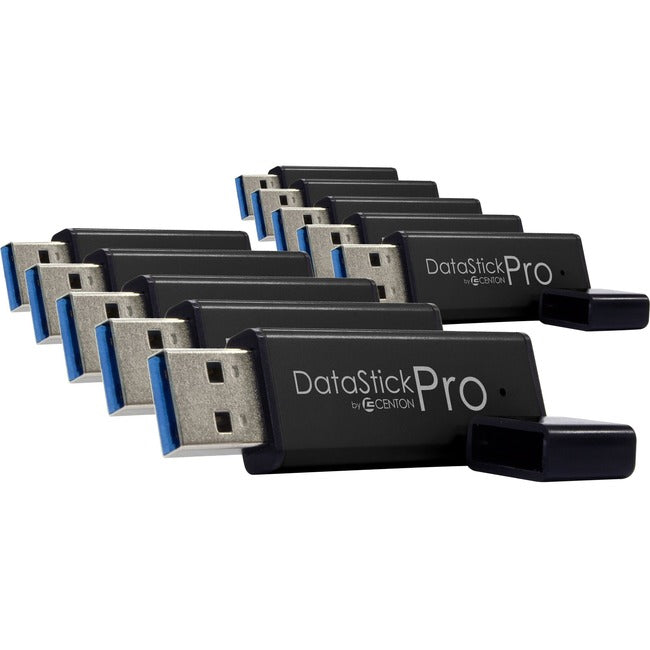 Centon MP ValuePack USB 3.0 Pro (Black) , 128GB x 10