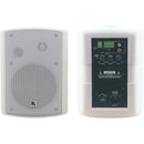 Kramer Tavor 5-O Speaker System - 60 W RMS - White