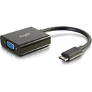 C2G Mini HDMI to VGA Adapter - Mini HDMI to VGA Converter - Male to Female - American Tech Depot