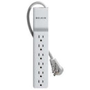 Belkin 6-Outlets Surge Suppressor - American Tech Depot