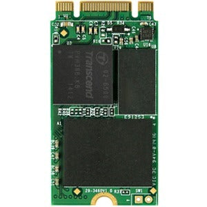 Transcend MTS400 32 GB Solid State Drive - M.2 Internal - SATA (SATA-600)