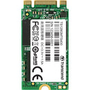 Transcend MTS400 128 GB Solid State Drive - M.2 Internal - SATA (SATA-600)