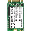 Transcend MTS400 256 GB Solid State Drive - M.2 Internal - SATA (SATA-600)