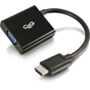 C2G HDMI to VGA Adapter - HDMI to VGA Converter Adapter - 1080p - American Tech Depot